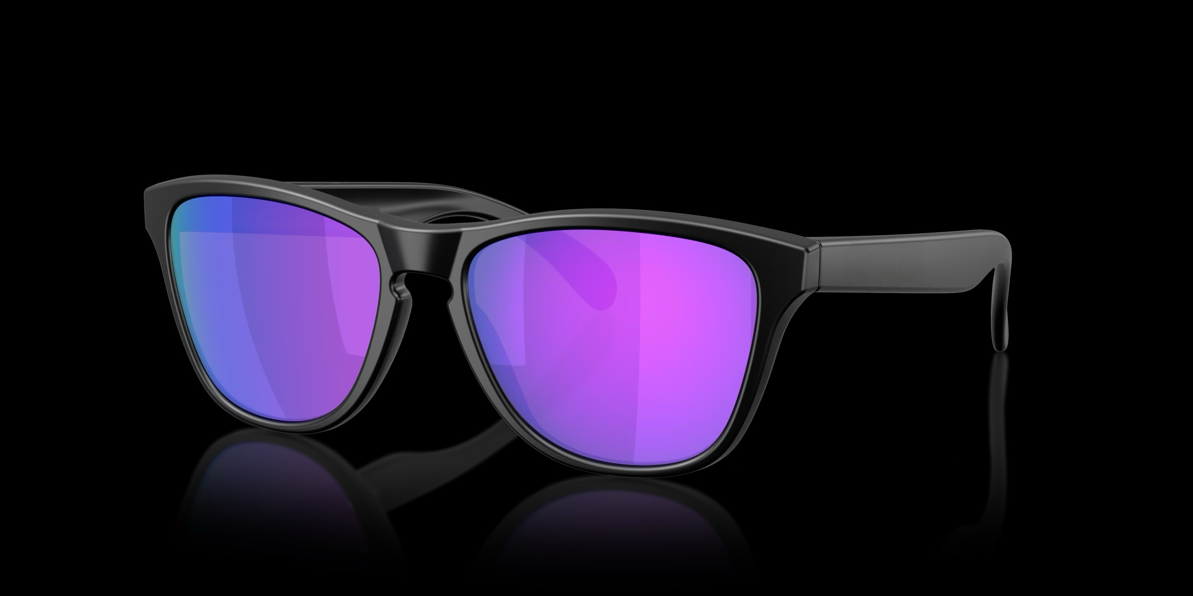 Matte Frame Sunglasses